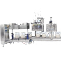 Automatic Paint Filling Machine